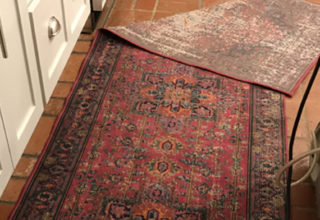 Antique Carpet Cleaning
