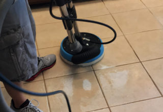 Persian Carpet Cleaning