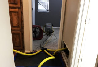 Water Removal