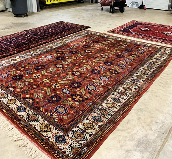 Antique Carpet Cleaning