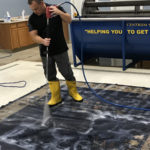 Tile Grout Cleaning