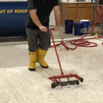 Tile Grout Cleaning