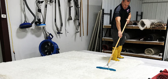 Tips Handle Carpets Cleaning Service