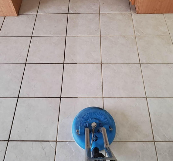 Tile & Grout Cleaning