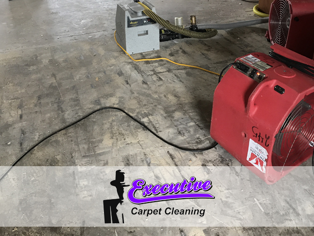 Water Repair Process Enid