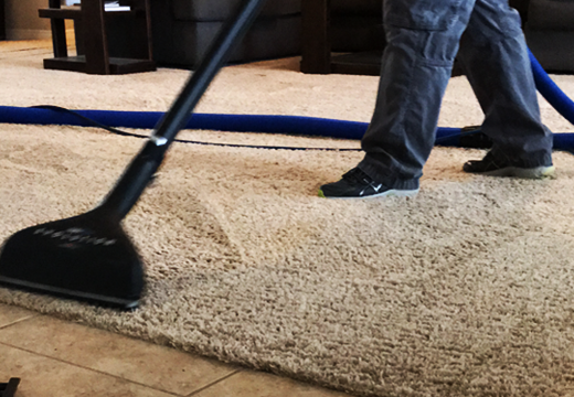 Carpet Cleaning Service