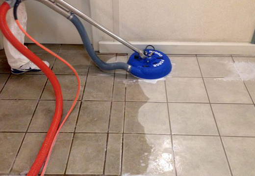 Tile Grout Cleaning Services