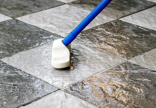 Tile Stone Cleaning Service