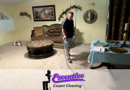 Revitalize Your Home in Drummond, OK: Expert Carpet Cleaning by Executive Water Restoration