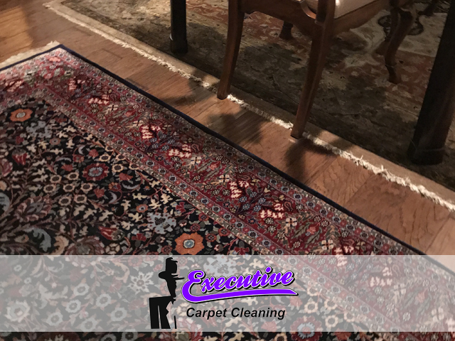 Efficient Carpet Cleaning