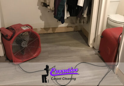 Professional Applied Structural Drying Services in Enid, Oklahoma