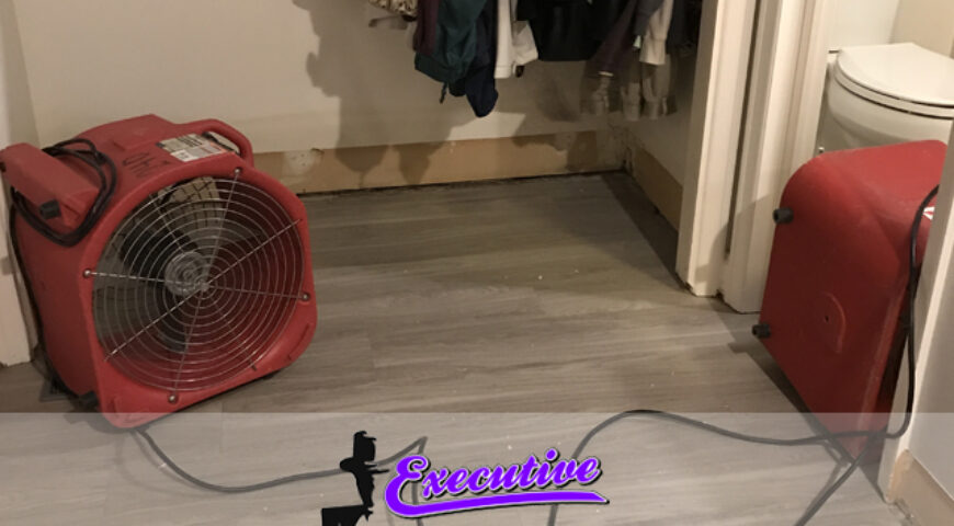 Professional Applied Structural Drying Services in Enid, Oklahoma