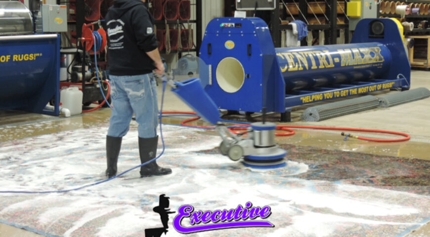 Area Carpet Cleaning Services in Enid, Oklahoma: Expert Care for Your Rugs